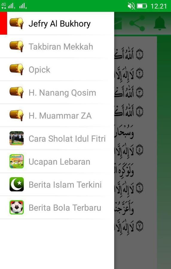 free download mp3 takbiran muammar za
